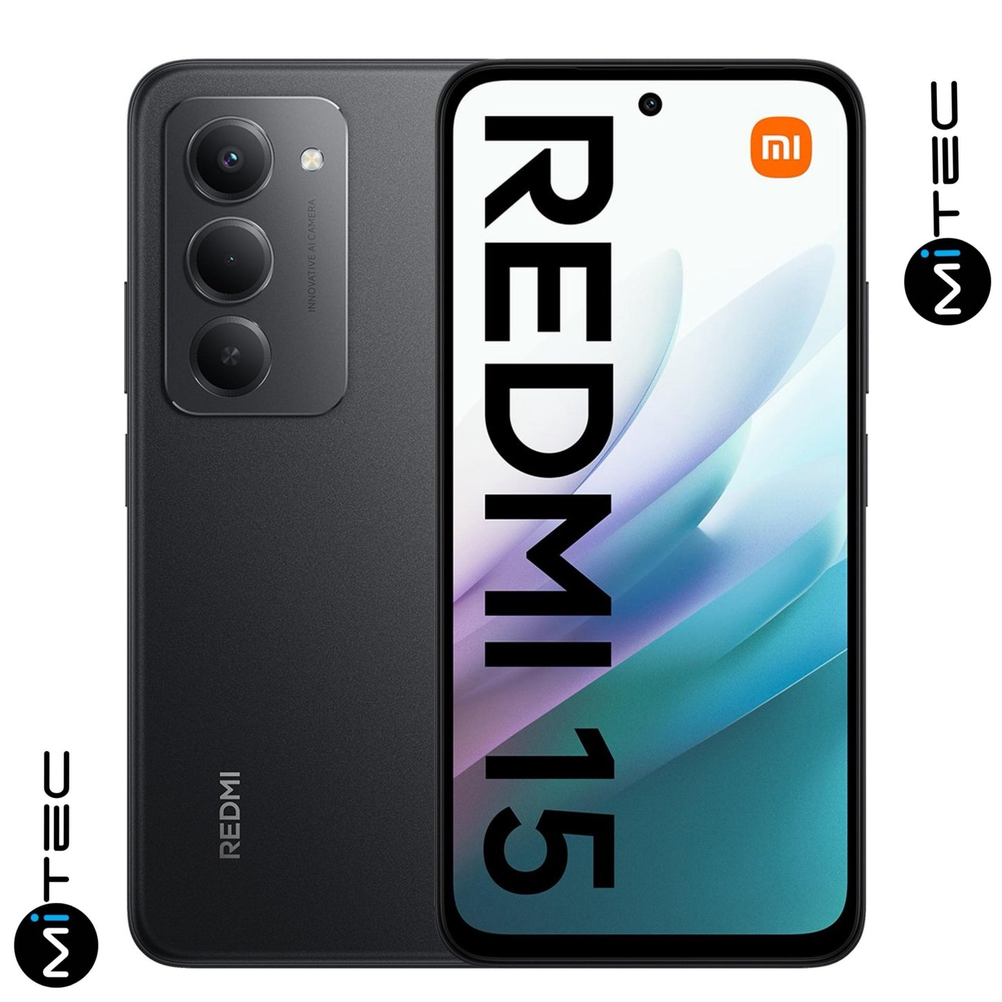 Redmi 15 Neuf 4G - 12 GB - 128 GB - Snapdragon 685 - 50 Mpx - 7000 mAh -