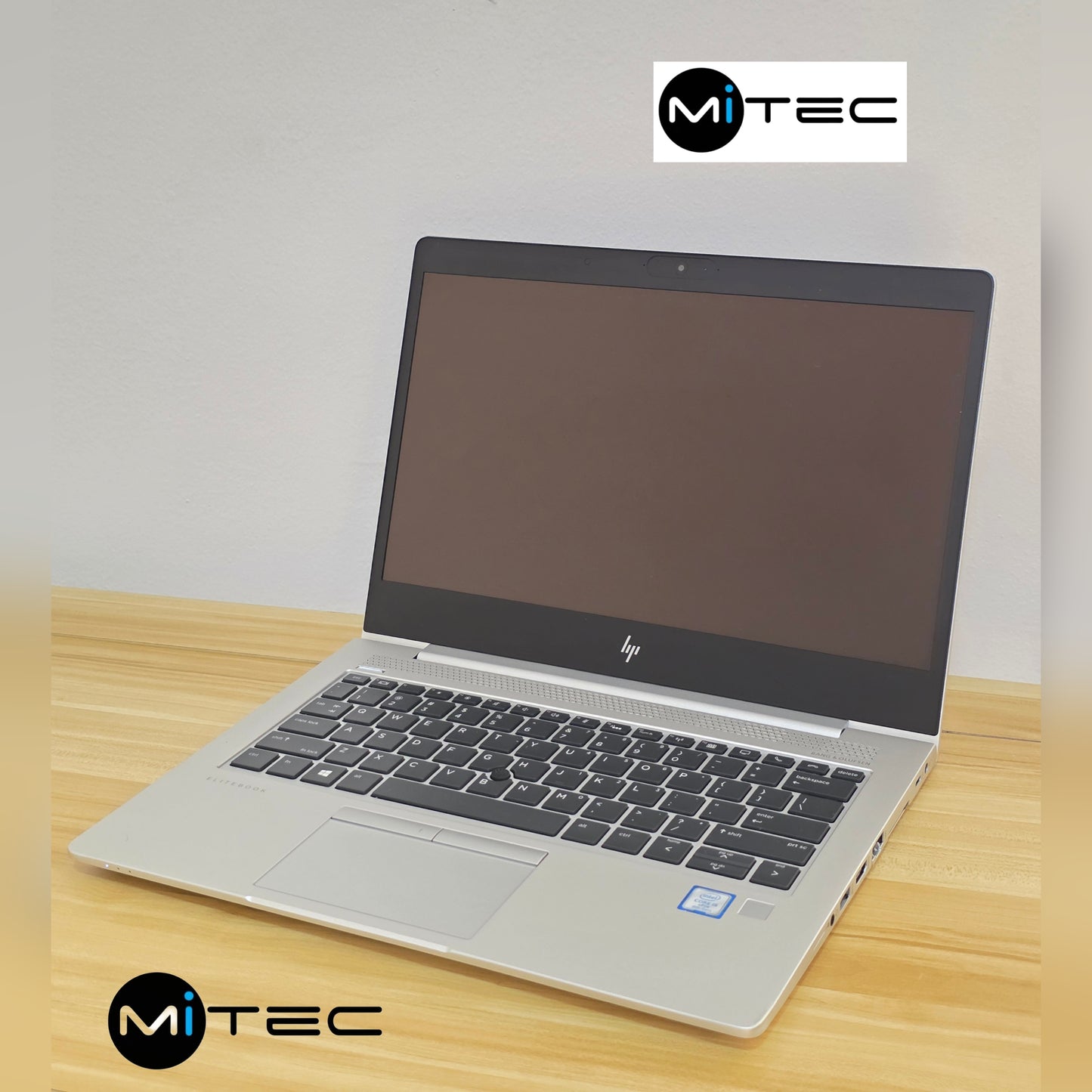Pc Hp EliteBook 830 G5 Core i5 - 13'3 Pouces - 8ème Gen - Clavier Rétro éclairé - 8 GB - 256 GB Ssd - Pack Office + Sac + Clé USB + Souris Offert