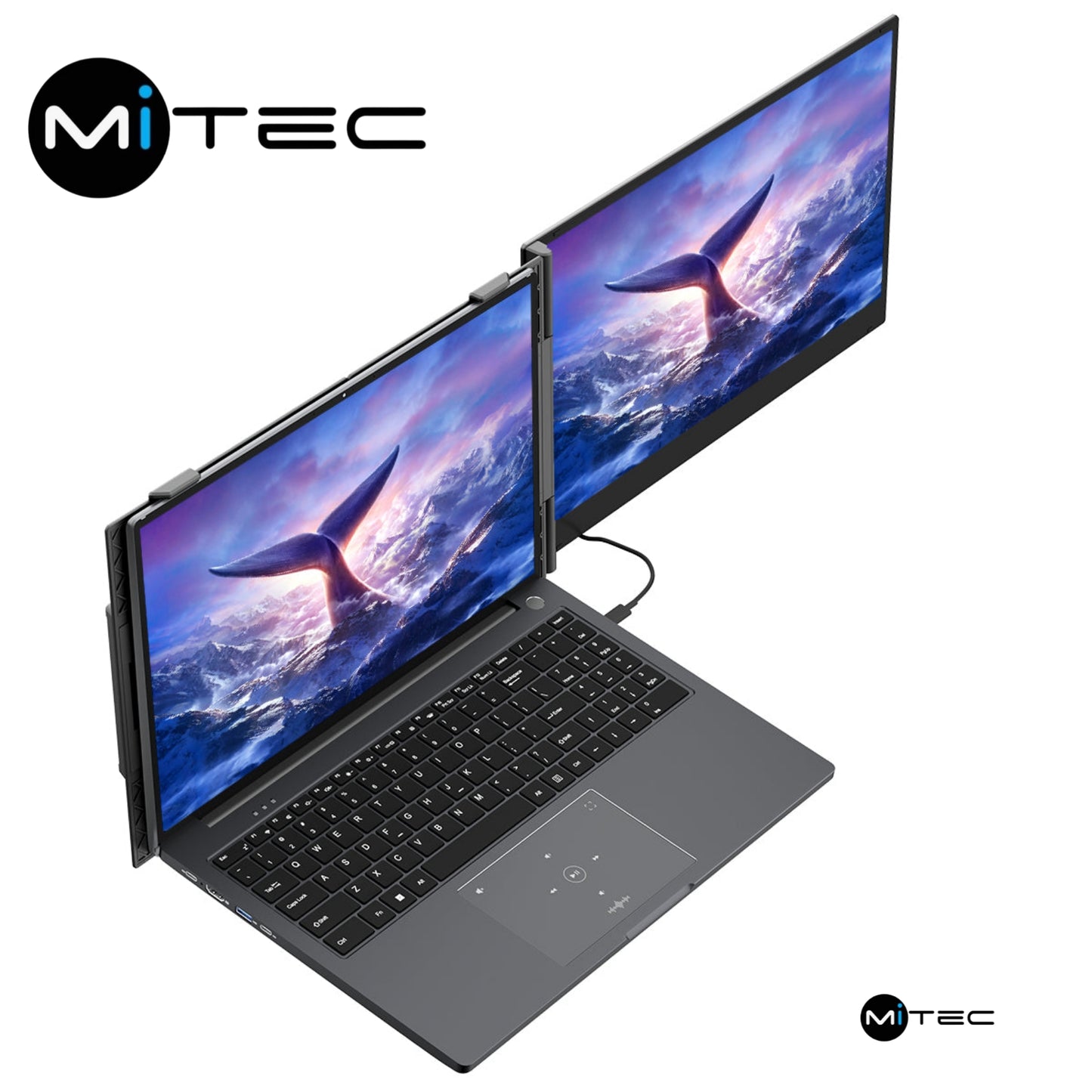 Blackview Laptop Dual Screen Extender SCM6 Neuf