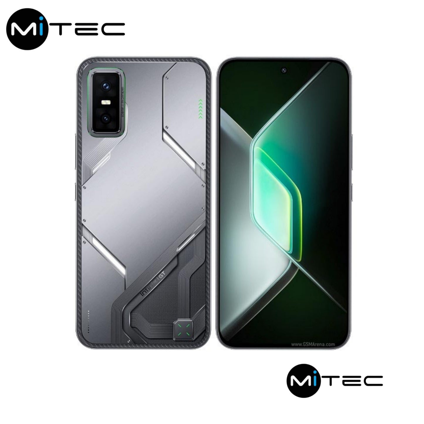 Infinix Gameur GT 30 Pro 5G Neuf - 24 GB - 256 GB - Amoled 144Hz - 6'78 Pouces - 108 Mpx - Avec Gâchette De Jeux