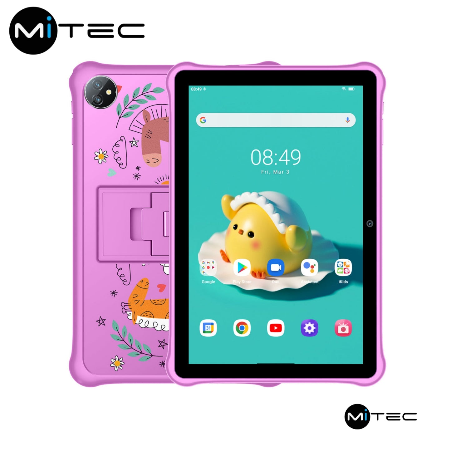 Tablette éducative Blackview Tab A7 Kids Neuf - 3 GB - 64 GB - 10'1 Pouces