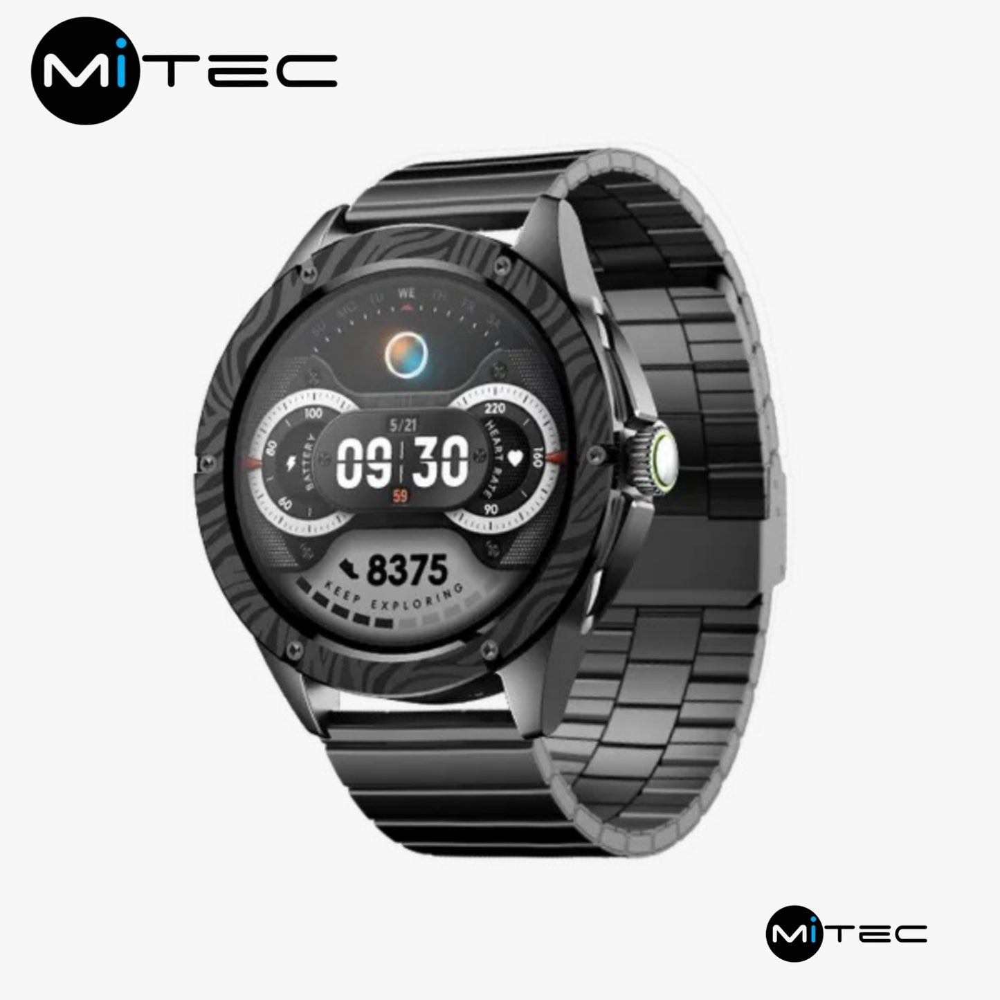 Montre Connectée oraimo Watch Pro NT (OSW-850H)