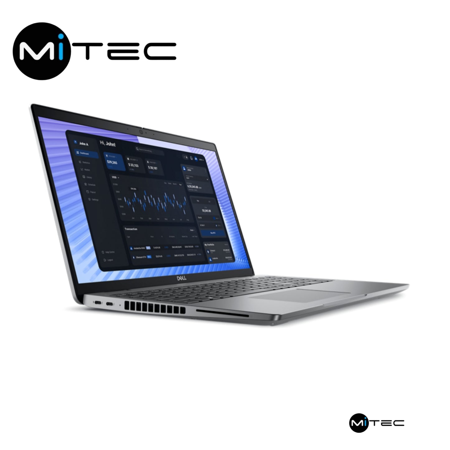 PC Workstation Dell Precision 3590 Neuf Core Ultra 7 - 32 GB - 1 Terra Ssd - 15'6 Pouces Full HD