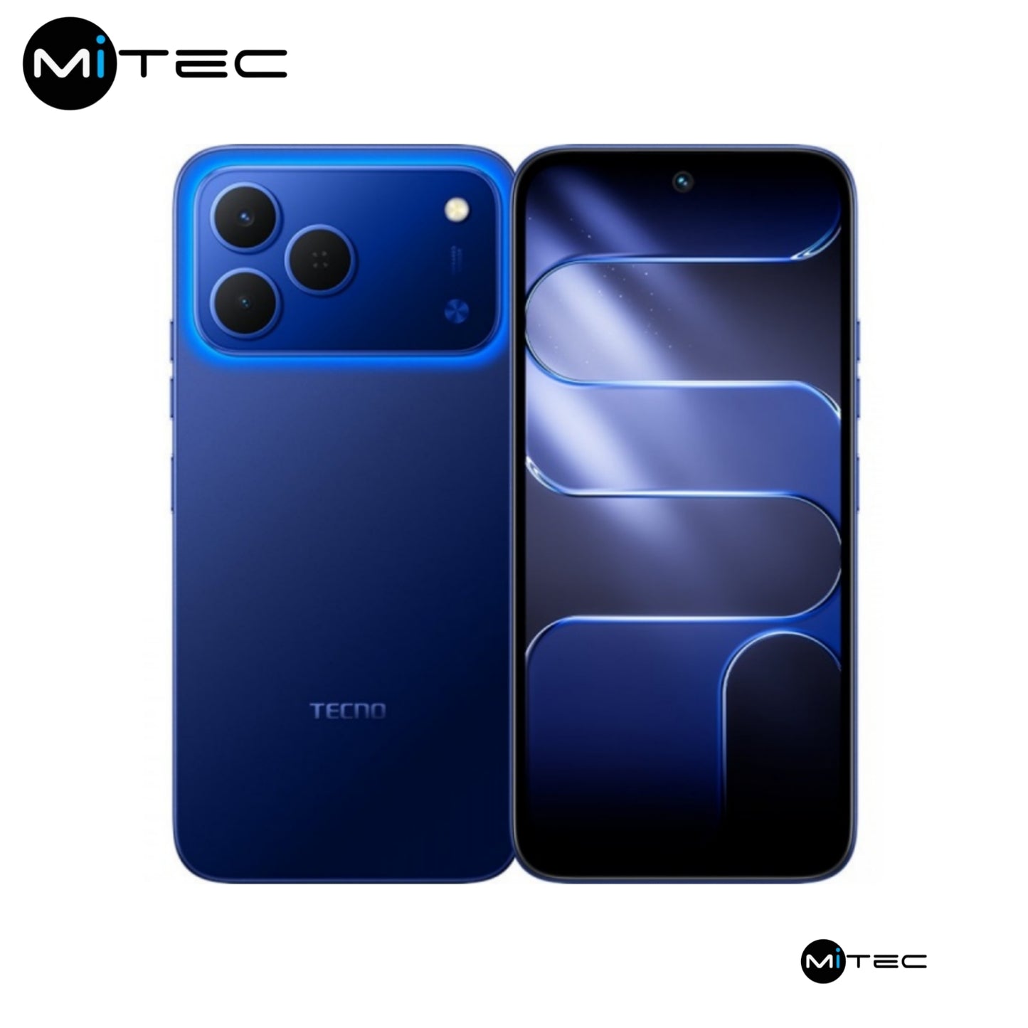 Tecno Spark 50 Neuf - 12 GB - 128 GB - 6700 mAh - 6'78 Pouces - 50 Mpx - Troc Possible - Spark50 - 50