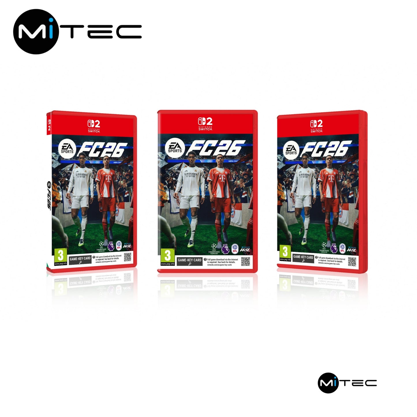 EA SPORTS FC 26 sur Nintendo Switch