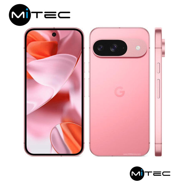 Google Pixel 9 Neuf 5G - 12 GB - 256 GB - Avec Gemini -50 Mpx - 6'3 Pouces Oled - 4700Mah