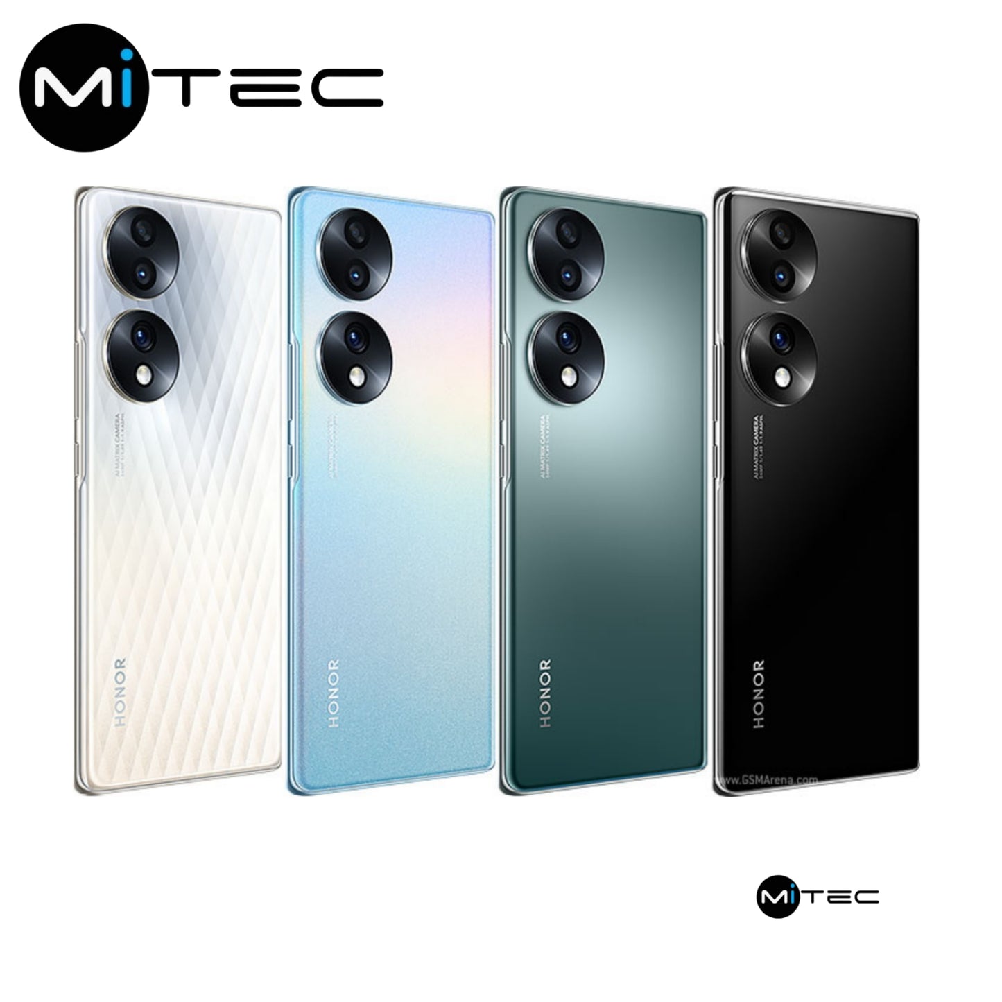 HONOR 70 Neuf 5G - 8 GB - 128 GB - 6'67 Pouces - 50 MPx - Snapdragon 778G+