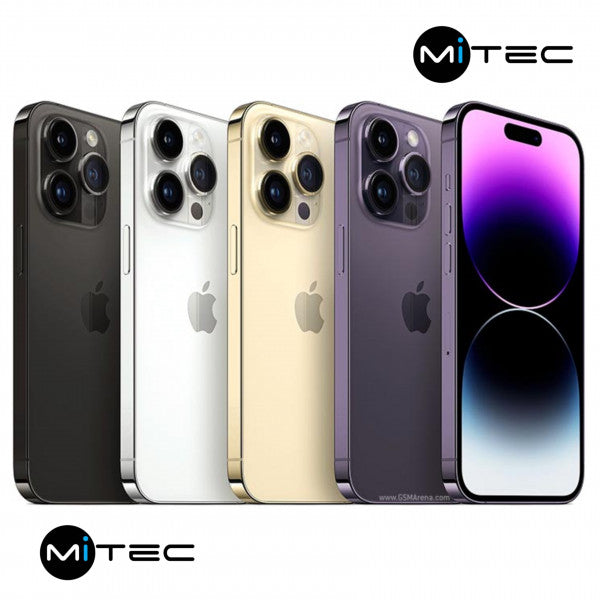 IPhone 14 Pro - Neuf Scellé - 128 GB + Antichoc + Fourreau offert
