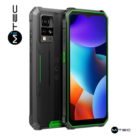 Blackview Bv4800 Pro Robuste - 12 GB - 128 GB - 5180Mah
