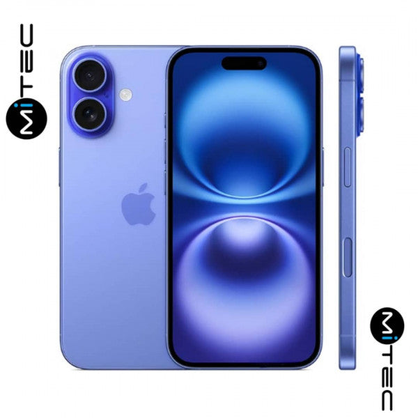 IPhone 16 - Neuf Scellé 5G - Oled - 128 GB - 48 Mpx