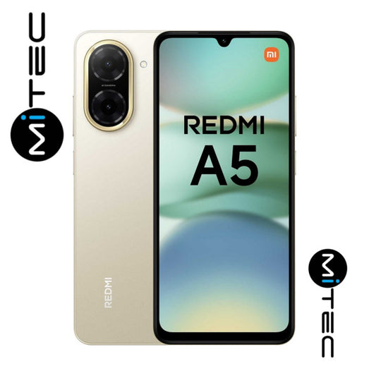Redmi A5 Neuf 4G - 3 GB - 64 GB - 5200 mAh
