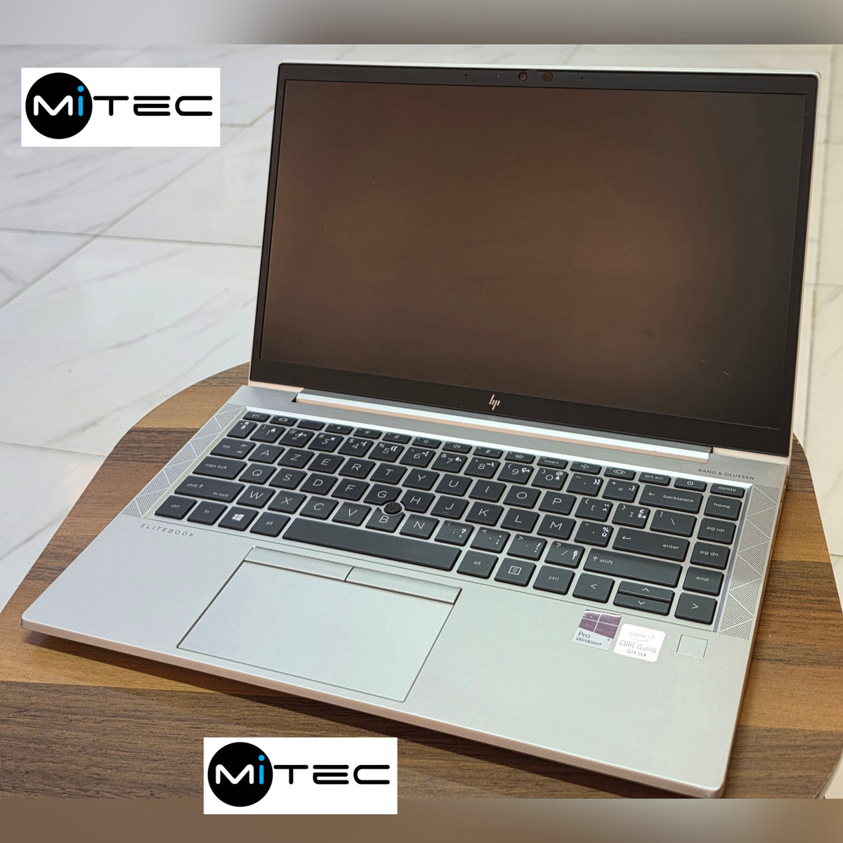 Pc Hp EliteBook EliteBook 840 G7 Core i5 - 16 GB - 512 GB Ssd - 14 Pouces - 10eme Gen - Sac + Clé USB + Souris Offert