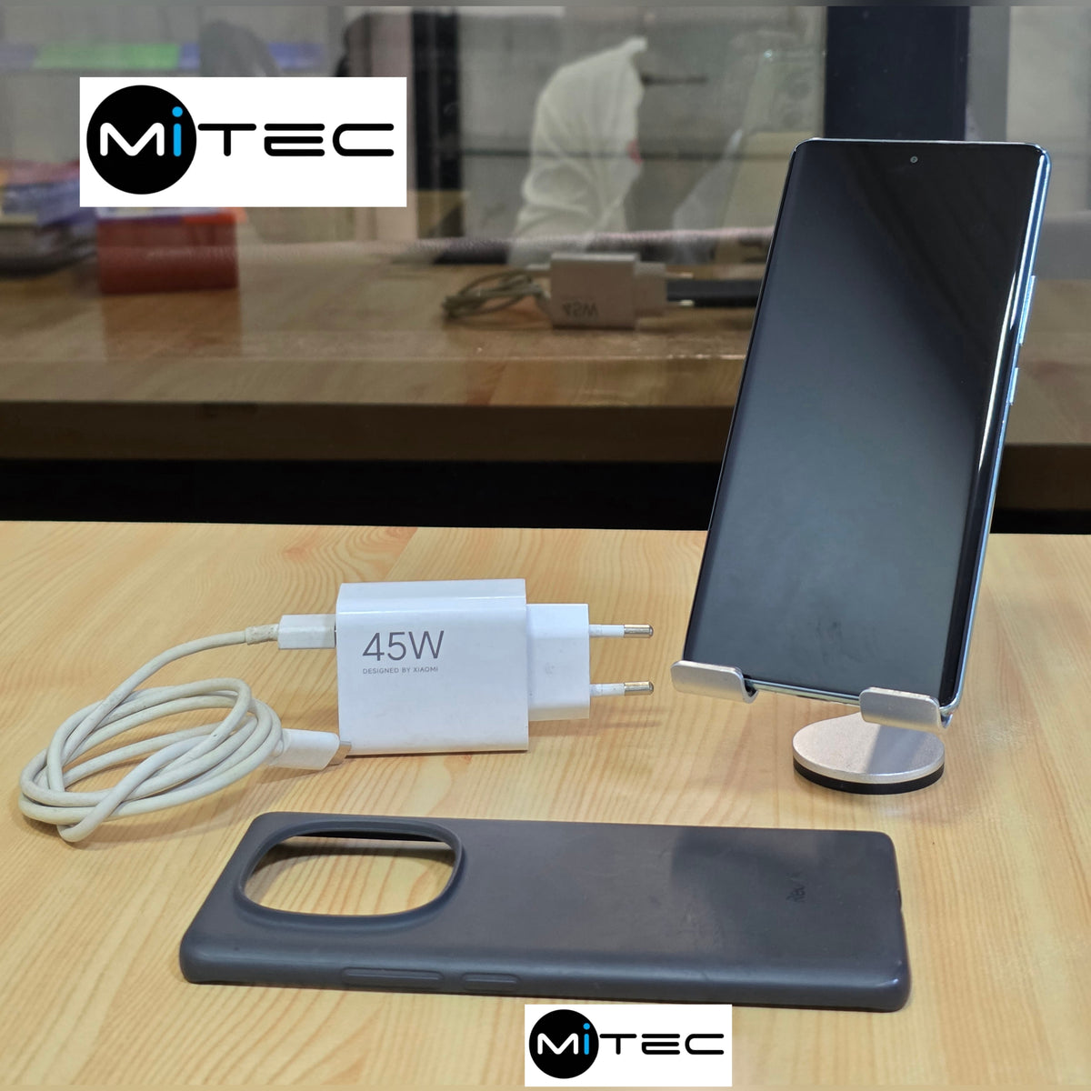 Redmi note 14 Pro - Okaz - 8 GB - 256 GB - 5500 mAh - Écran Incurvé Amoled