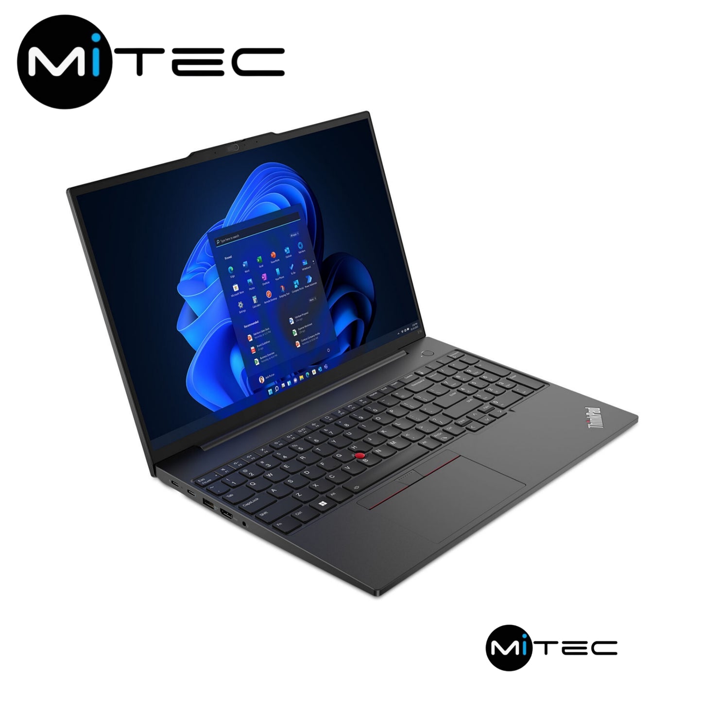 Pc Lenovo ThinkPad E16 G1 Core i5 Neuf - 16 GB - 512 GB Ssd - 16 Pouces