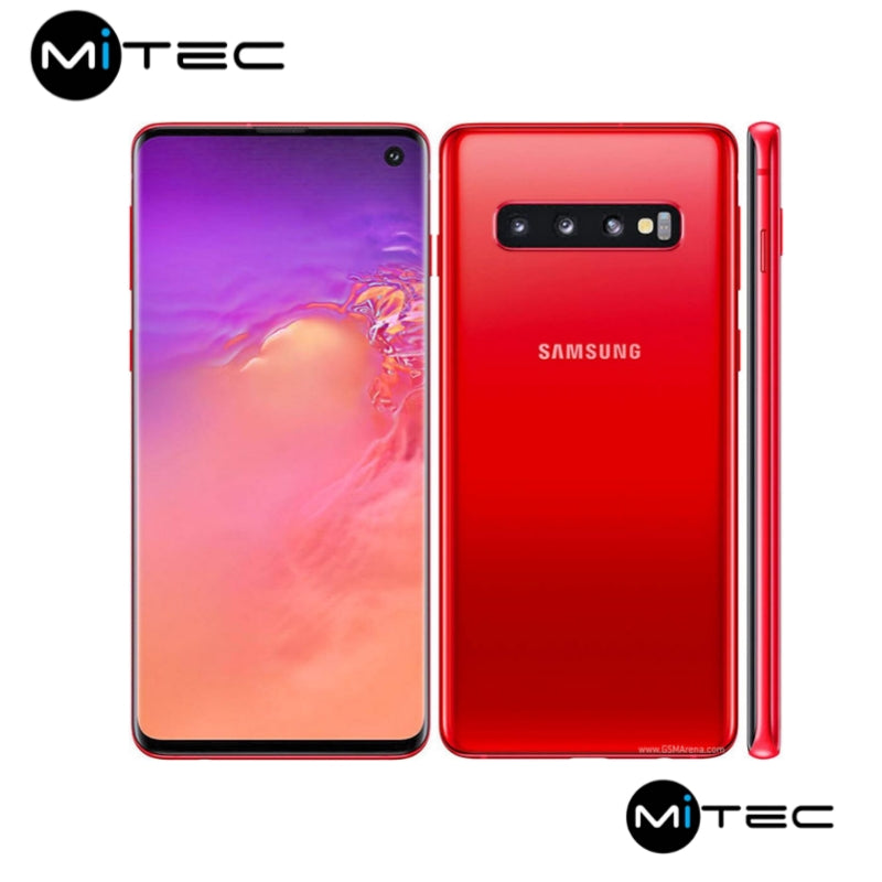 Samsung S10 - Neuf - 8 GB - 128 GB - Écran incurvé