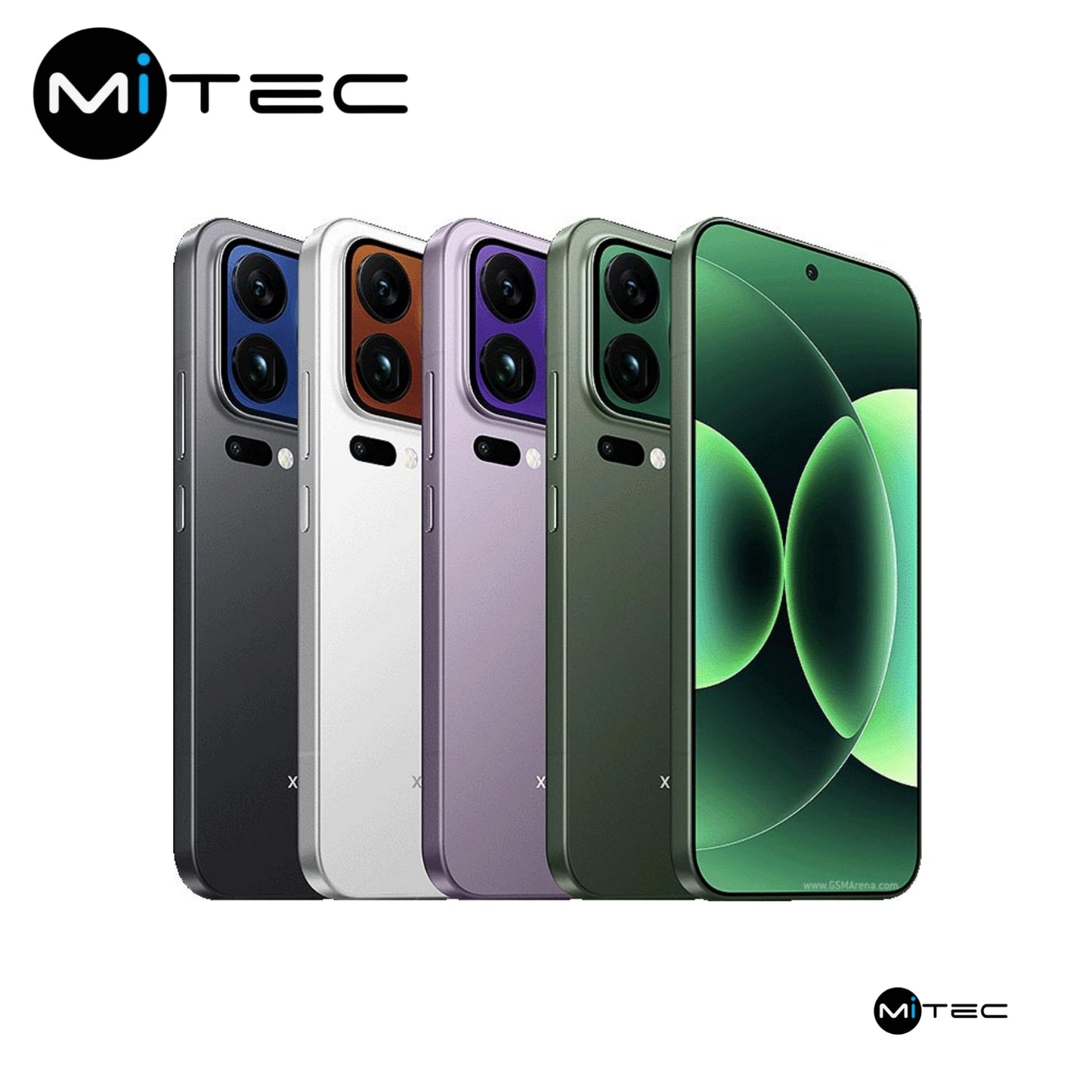 Xiaomi 17 Pro Max Neuf 5G - 16 GB - 512 GB - 6,9 pouces - 50 Mpx - Snapdragon 8 Elite Gen 5 - 7500 mAh