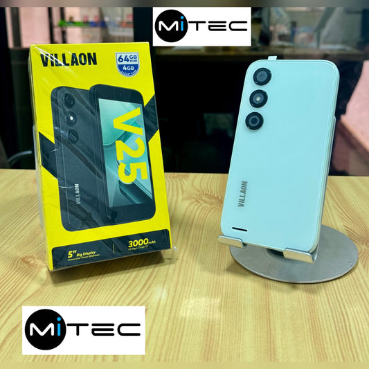 Villaon V25 Neuf - 4 GB - 64 GB - 8Mpx - 3000Mah - Android - 5 Pouces