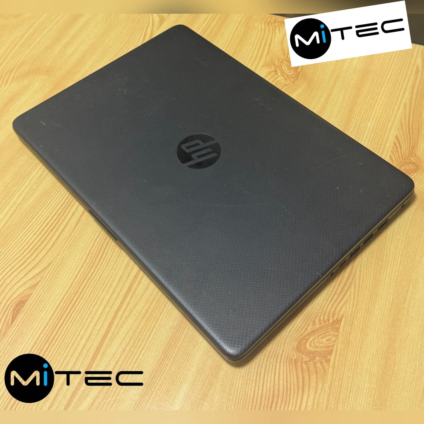 Pc Hp LapTop 14s - 4 GB - 128 GB Ssd - 14 Pouces - Sac + Souris + Clé USB Offert