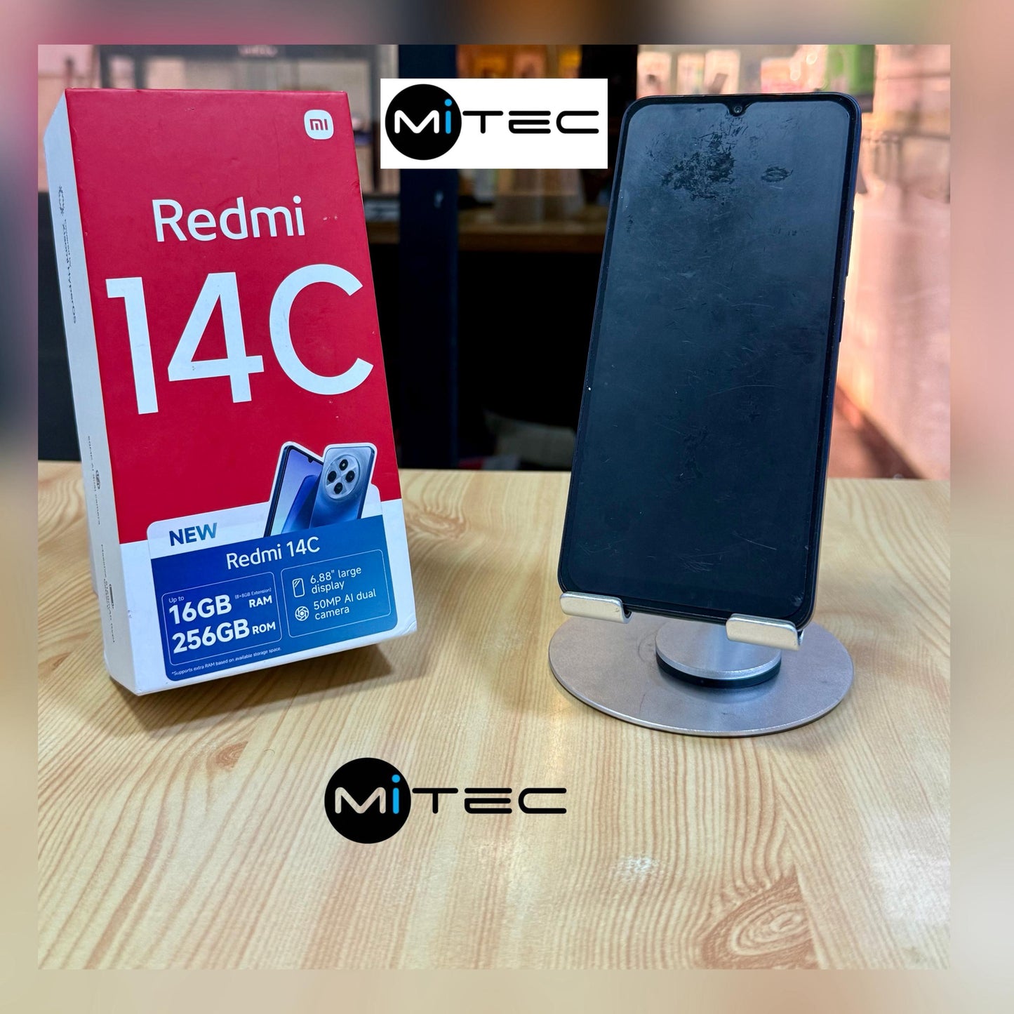 Redmi 14C - 16 GB - 256 GB