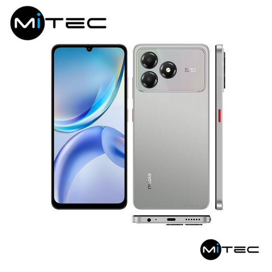 Zte A36 Neuf 4G - 6 GB - 64 GB - 6'75 Pouces - 5000 mAh -