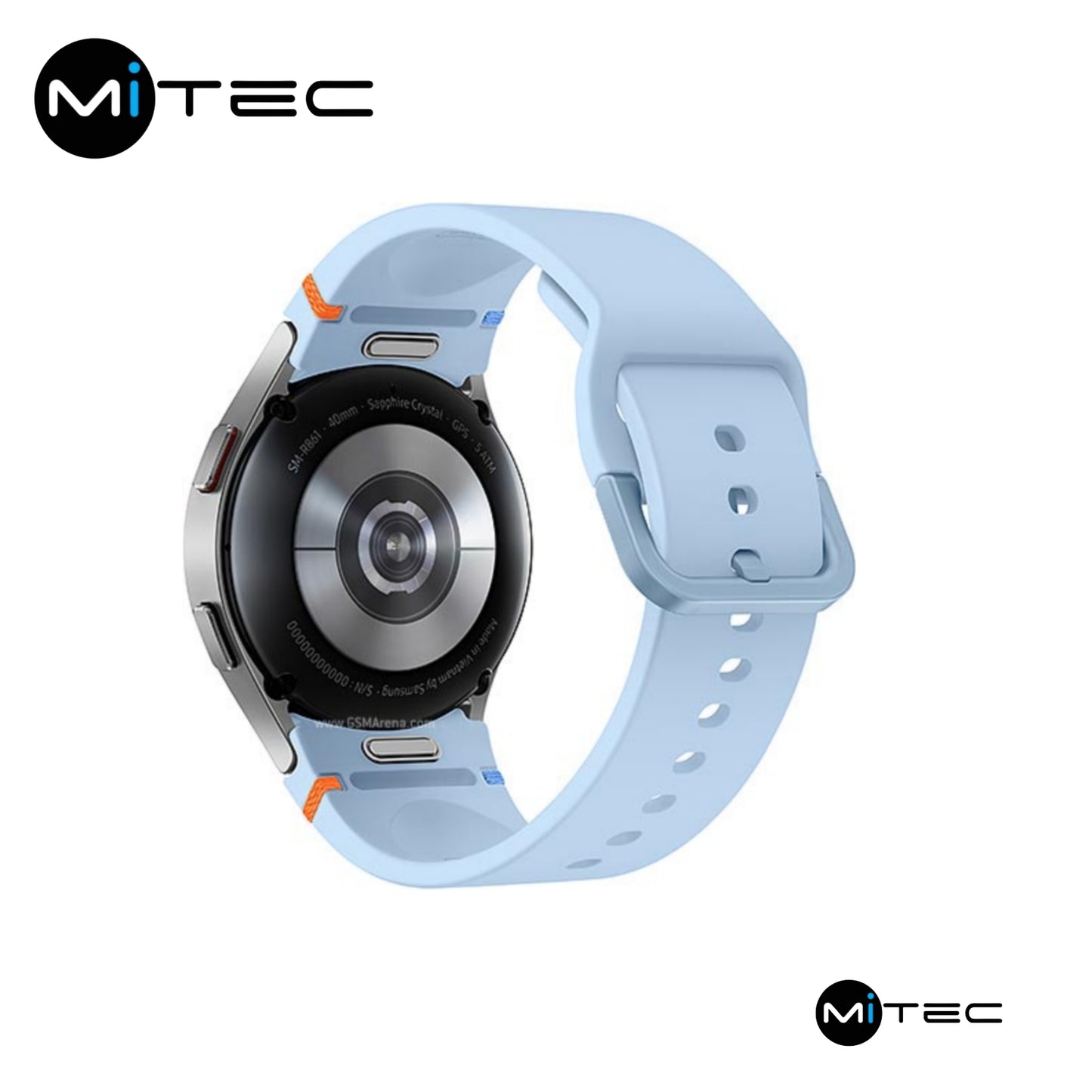 Montre Connectée Samsung Watch Fe Neuf - 247 mAh