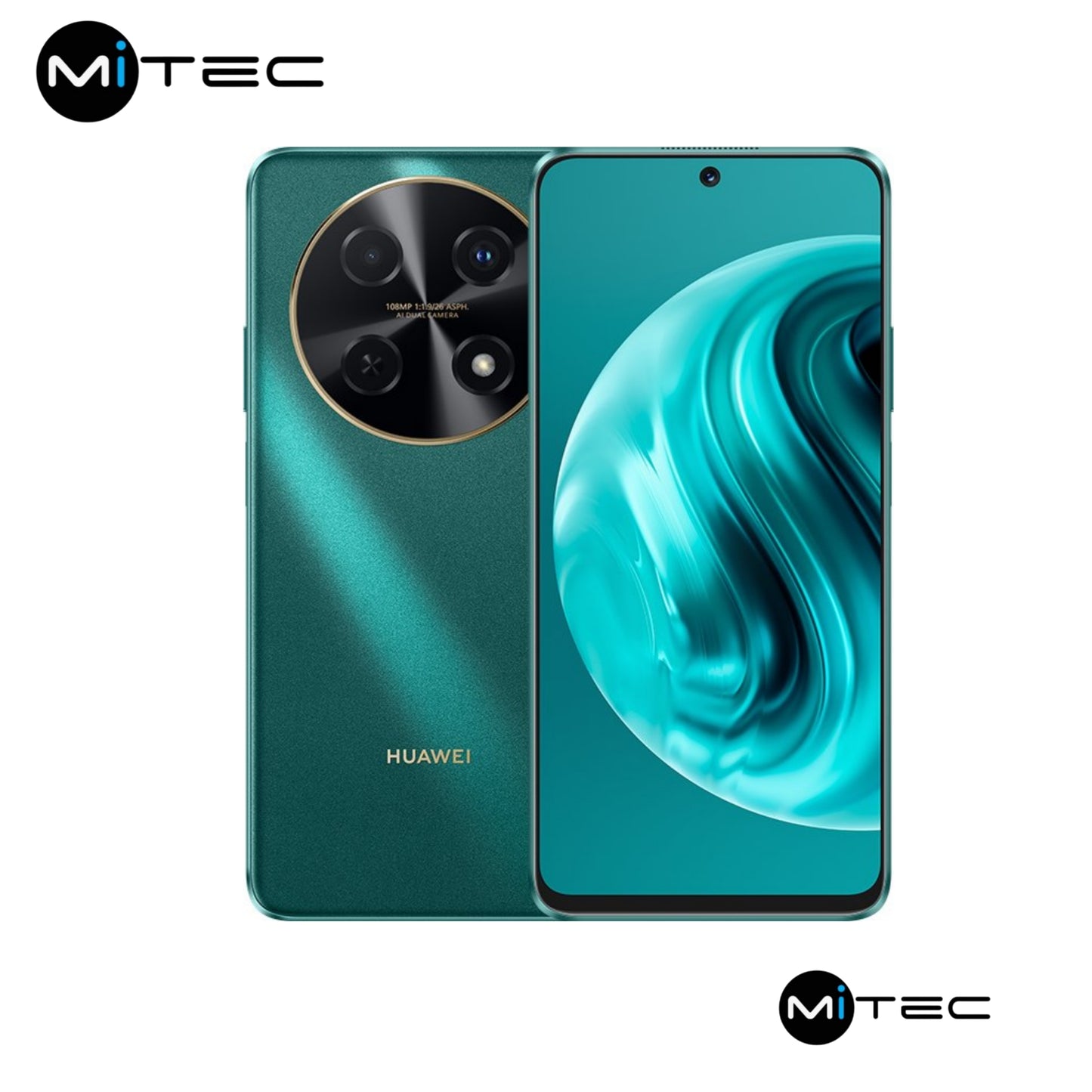 Huawei nova 12i Neuf 8 GB - 256 GB -Snapdragon 680 - 108Mpx