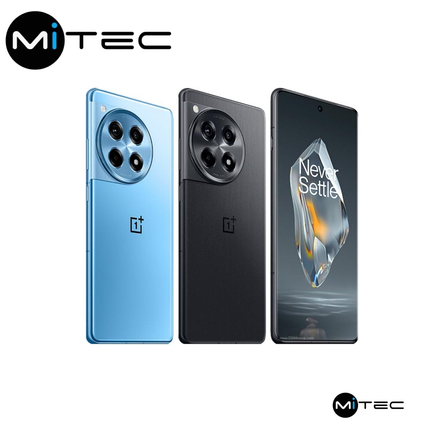 OnePlus 12R Neuf 5G - 16 GB - 256 GB - Amoled - 5500 mAh - Snapdragon 8 Gen 2