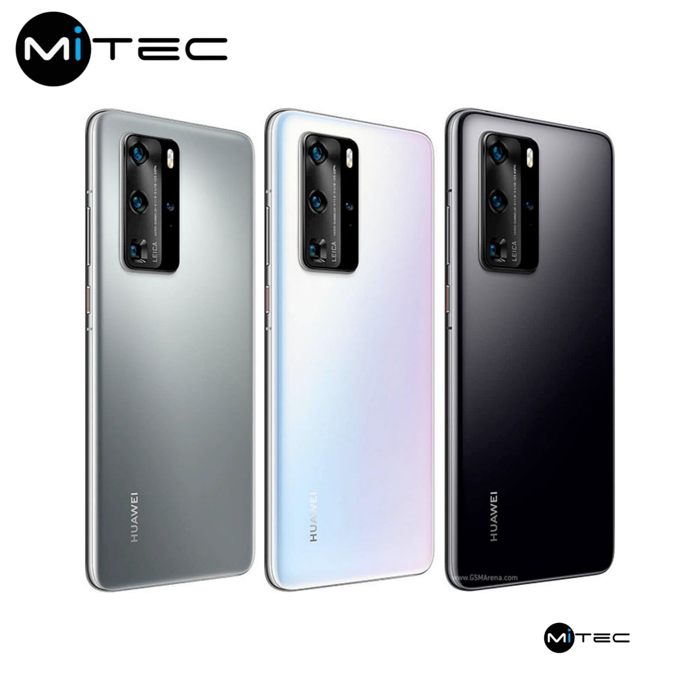 Huawei P40 Pro 5G - 8 GB - 256 GB - 50 Mpx - Oled
