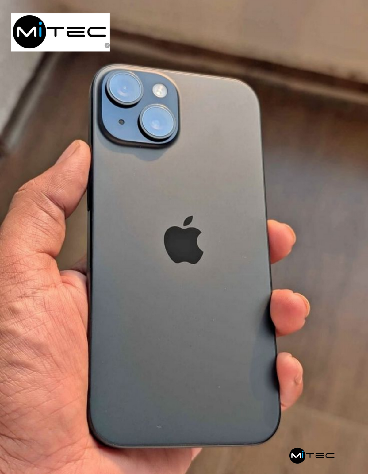 IPhone 15 Quasi Neuf - Model Esim - 128 GB - Coque + Antichoc + Chargeur Offert