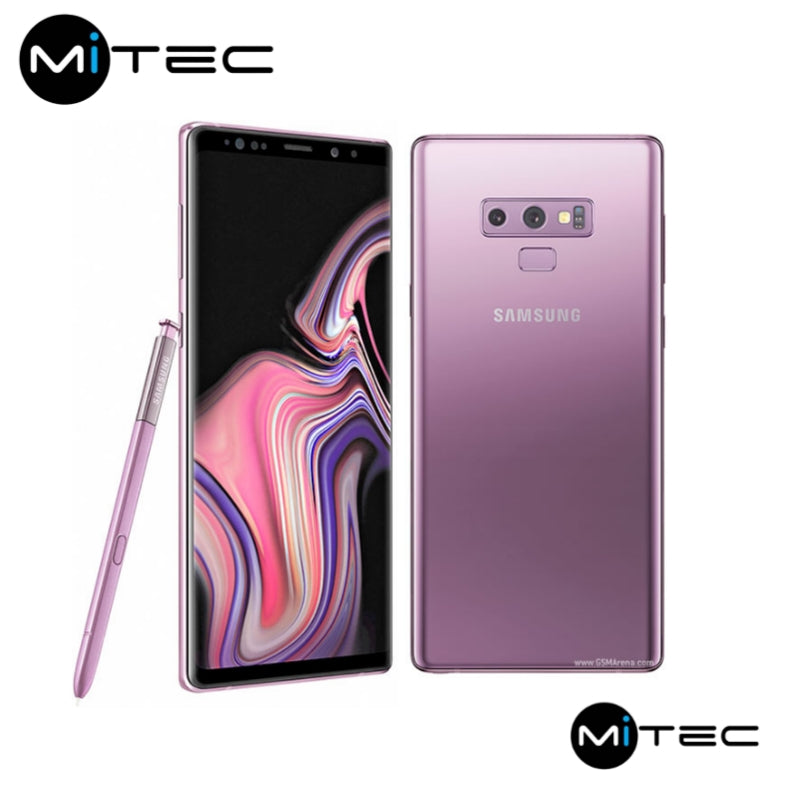 Samsung Galaxy Note 9 - 6 GB - 128 GB