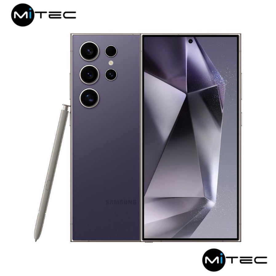 Samsung S24 Ultra 5G  Neuf 12 GB - 512 GB - Snapdragon 8 Gen 3 - 200Mpx - Titanium Édition