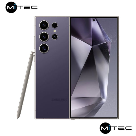 Samsung S24 Ultra 5G  Neuf 12 GB - 256 GB - Snapdragon 8 Gen 3 - 200Mpx - Titanium Édition