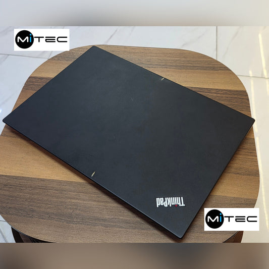 Pc Lenovo T14s Core i7 - 14 Pouces - Écran Tactile - 32 GB - 512 GB Ssd - 10eme Gen - Sac + Clé USB + Souris Offert
