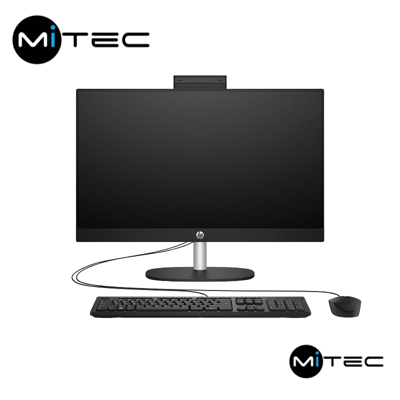 Pc Tout en un Hp 24  Neuf Core i5 - 8 GB - 512 GB Ssd M2 - Écran 24 Pouces Full HD