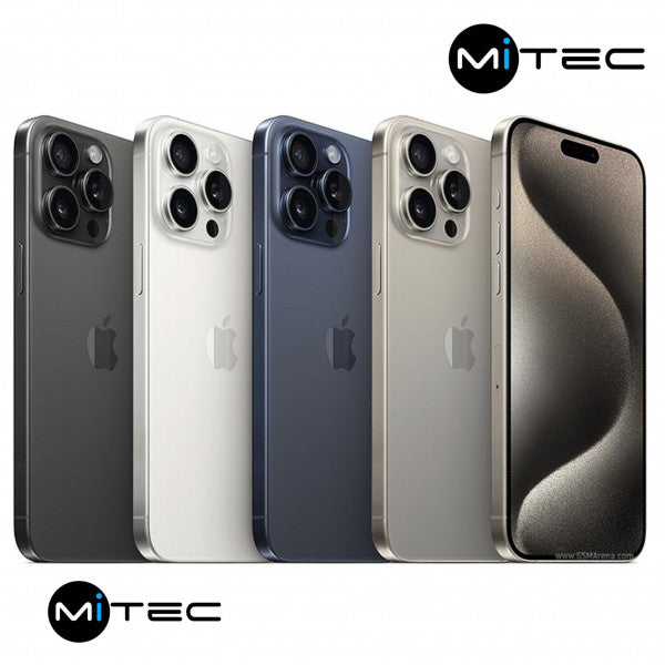 IPhone 15 Pro Max - Neuf Scellé - 256 GB + Antichoc + Fourreau offert