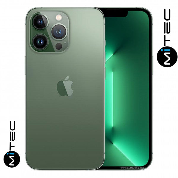IPhone 13 Pro Neuf Scellé - 256 GB + Antichoc + Fourreau - iPhone 13pro
