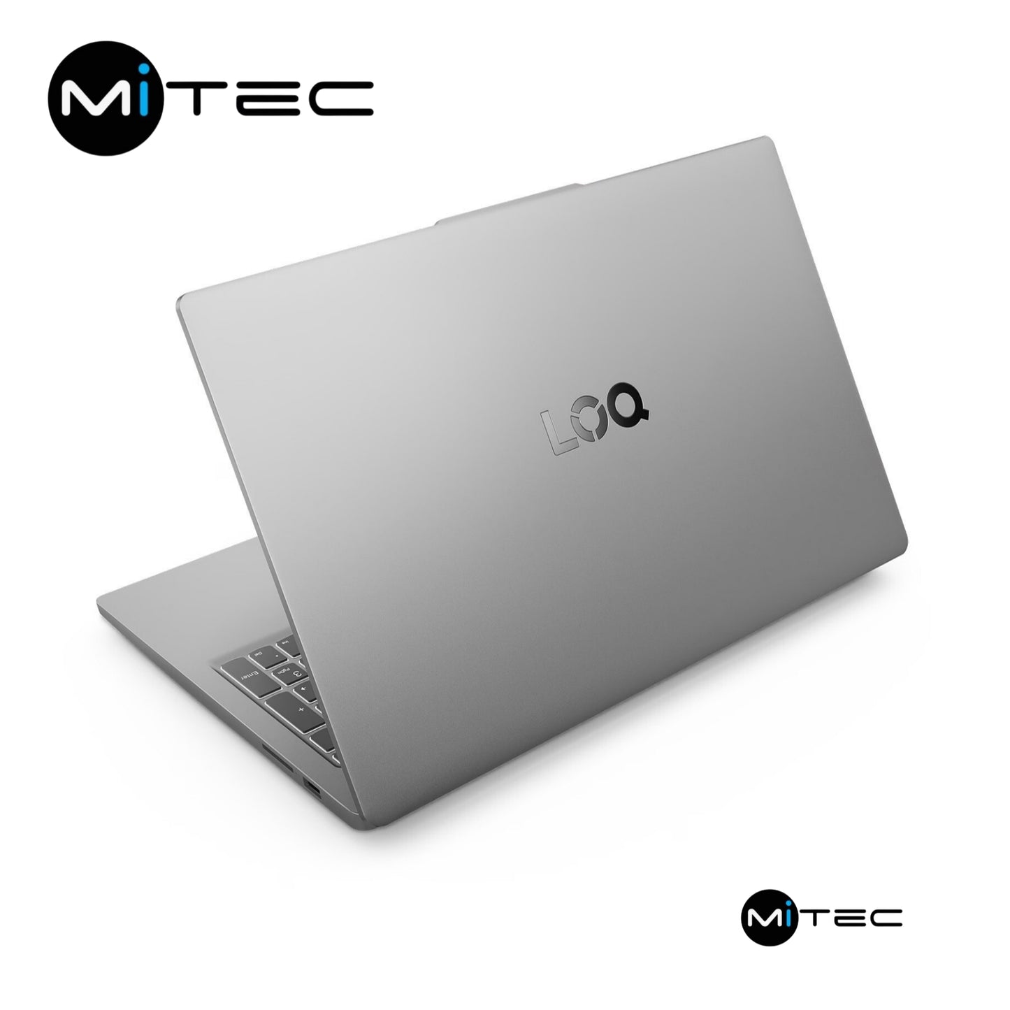 PC Portable Lenovo Loq Essential 15i Neuf Core i7 - 16 GB - 512 GB SSD - 13ème Gen - 15'6 Pouces - Nvidia RTX 5050 8GB