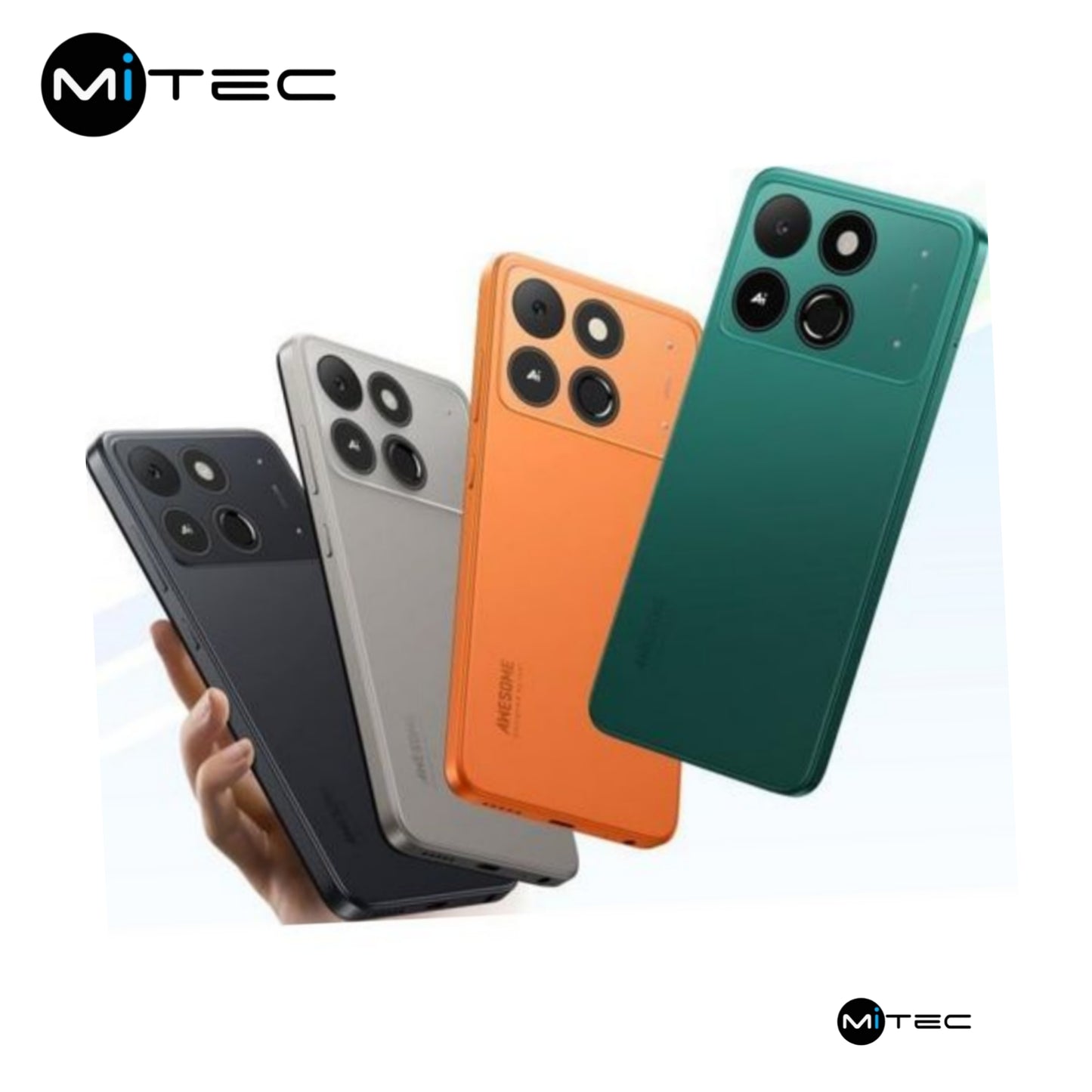 itel A50C S neuf - 6 GB - 64 GB - 6'6 Pouces - 4000 mAh