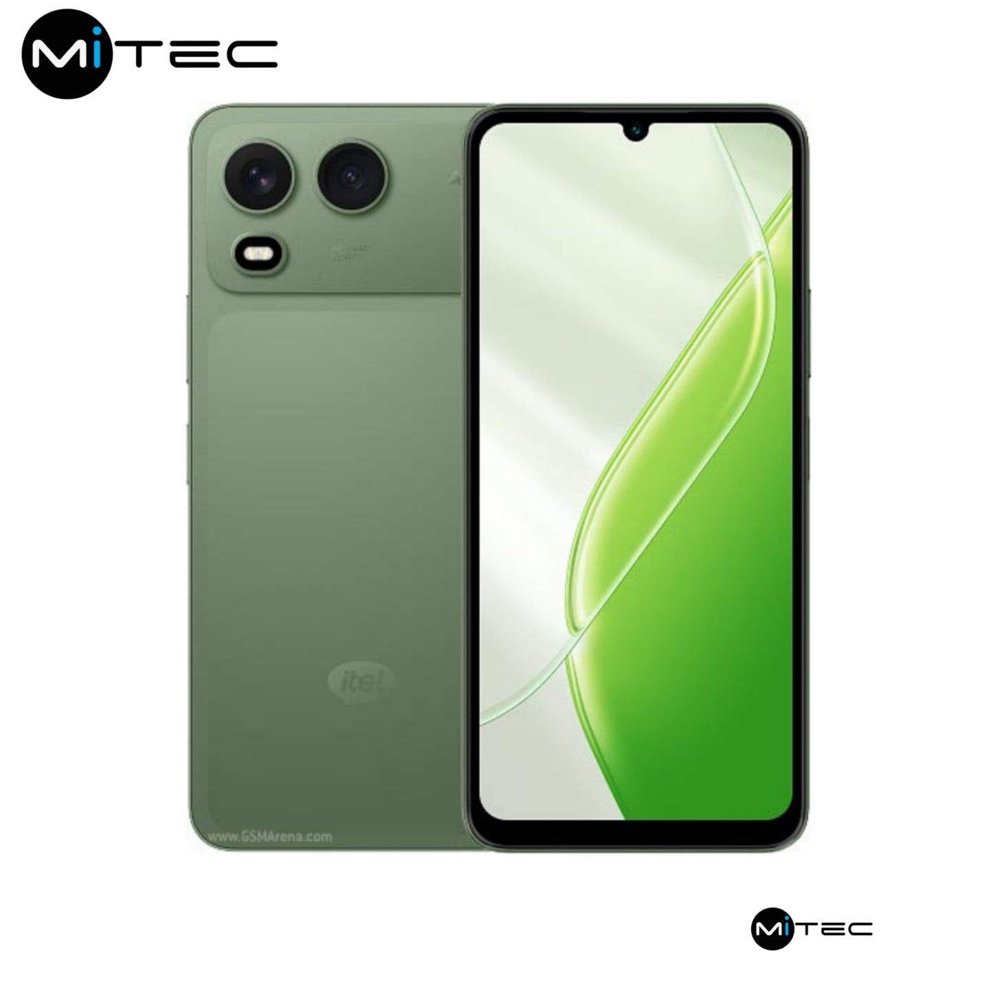 itel A200 neuf 4G - 8 GB - 64 GB - 6 '73 Pouces - 5000 mAh - A 200