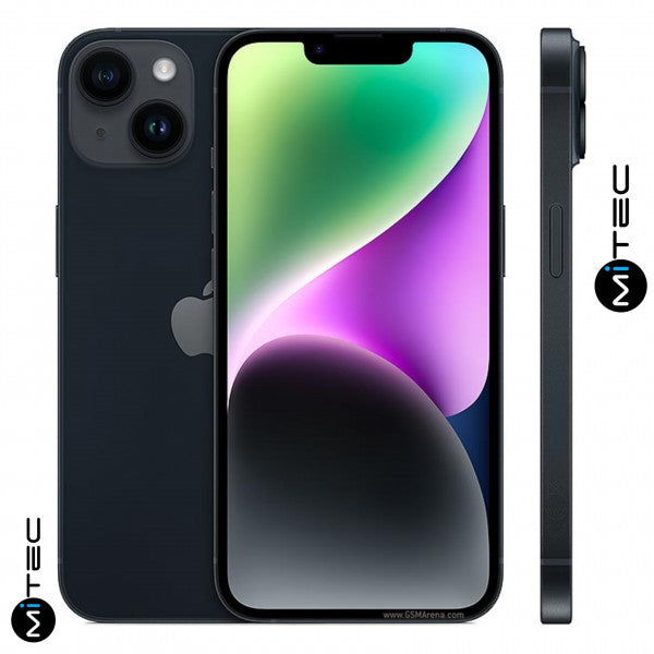 IPhone 14 - Neuf Scellé - 128 GB + Antichoc + Fourreau offert
