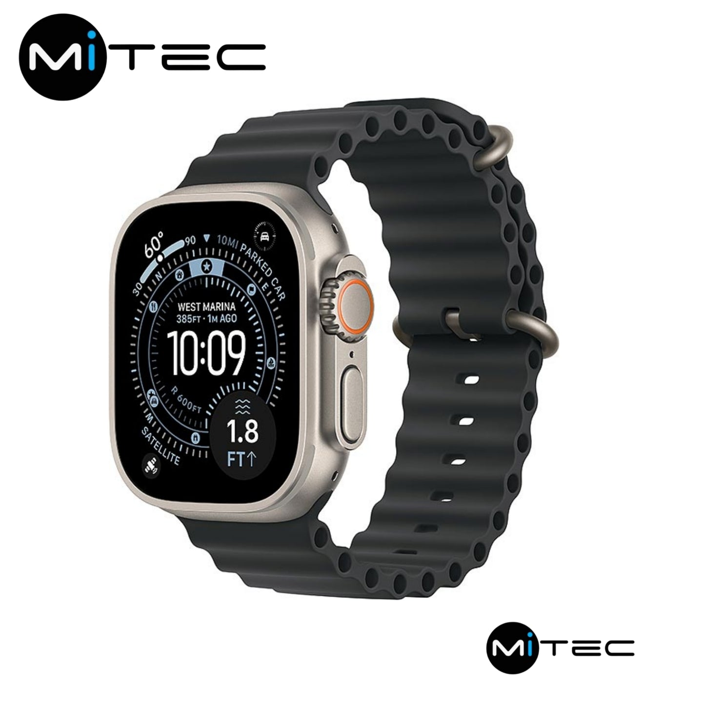 Montre Connectée Apple Watch Ultra 3 - 2025 - Neuve  - 49Mm