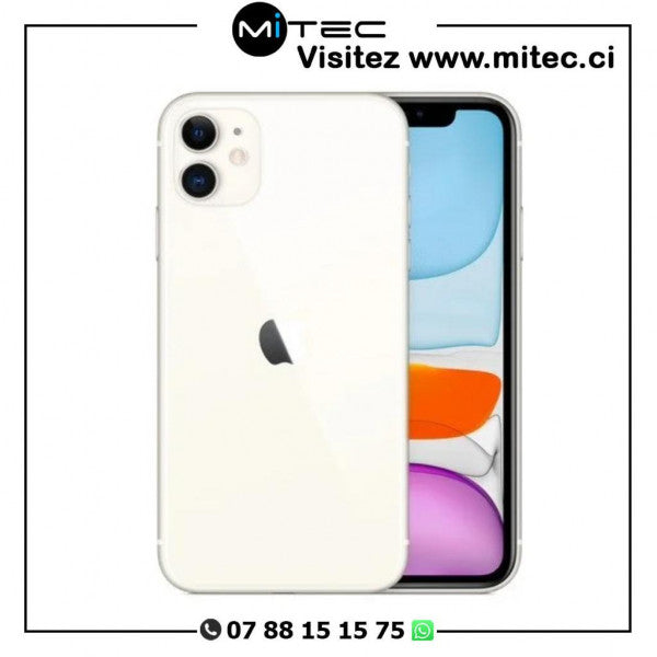 IPhone 11 Neuf Scellé - 64 GB
