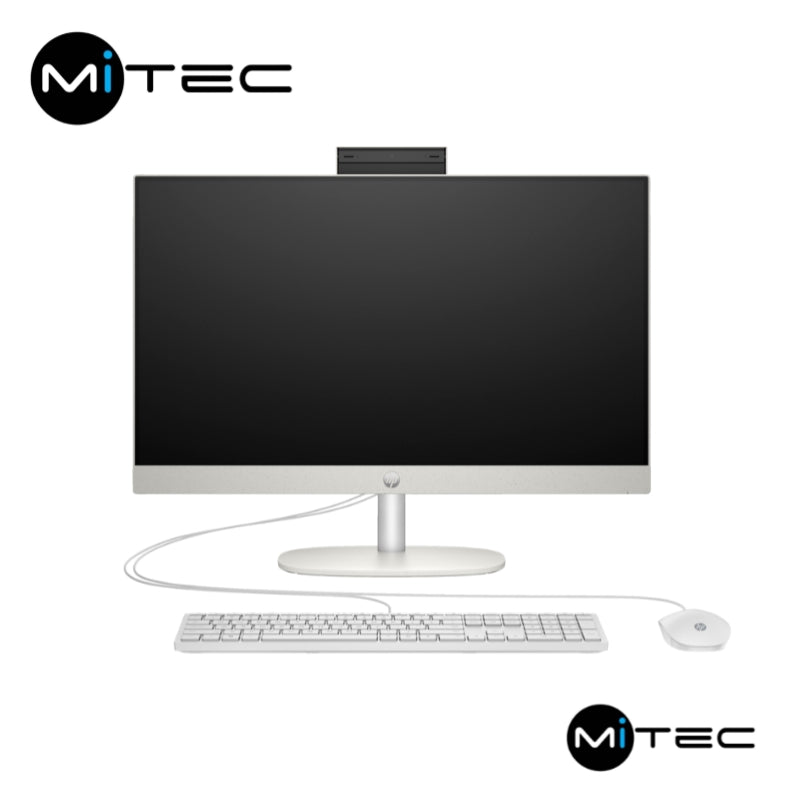 Pc Tout en un Hp 24  Neuf Core i5 - 8 GB - 512 GB Ssd M2 - Écran 24 Pouces Full HD