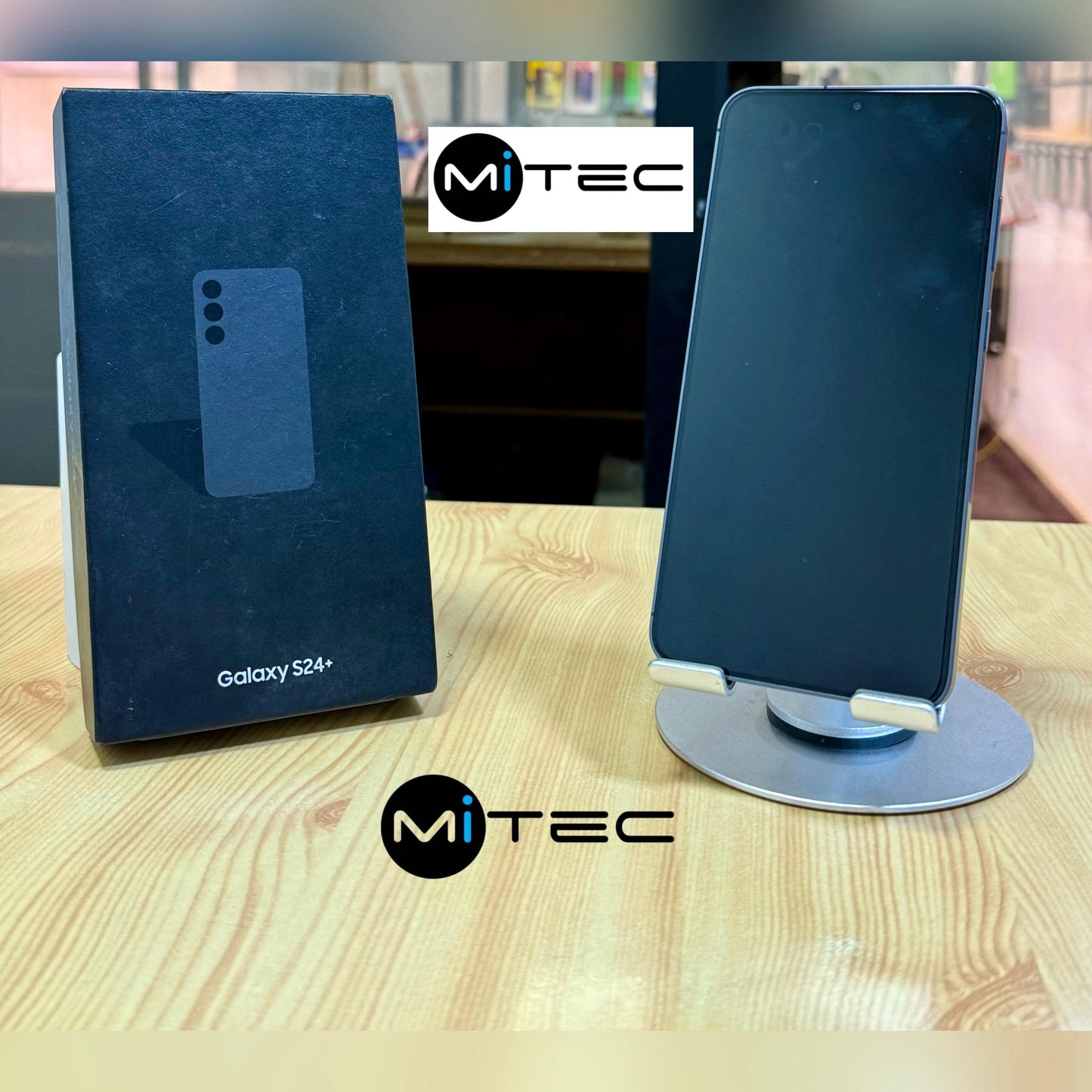 Samsung S24 Plus 5G - 12 GB - 256 GB - Androïde 16 - Dynamic Amoled - 50Mpx