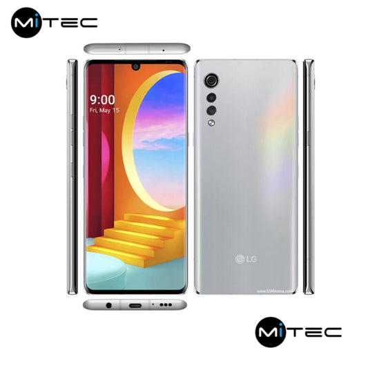 LG Velvet Neuf 4G - 6 GB - 128 GB - Snapdragon - Écran Incurvé