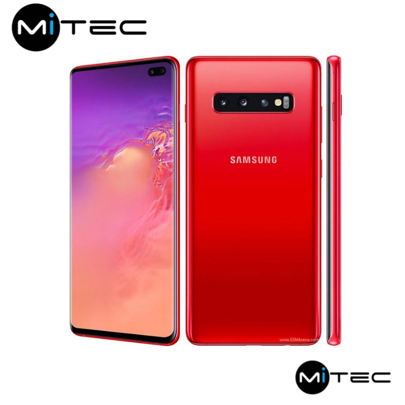 Samsung S10 Plus - 8 GB - 128 GB - Dynamic Amoled - Snapdragon 855