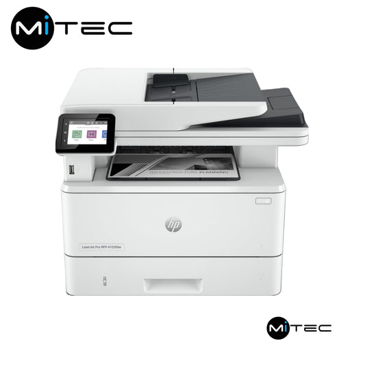 Imprimante HP LaserJet Noir 4103FDW Neuve