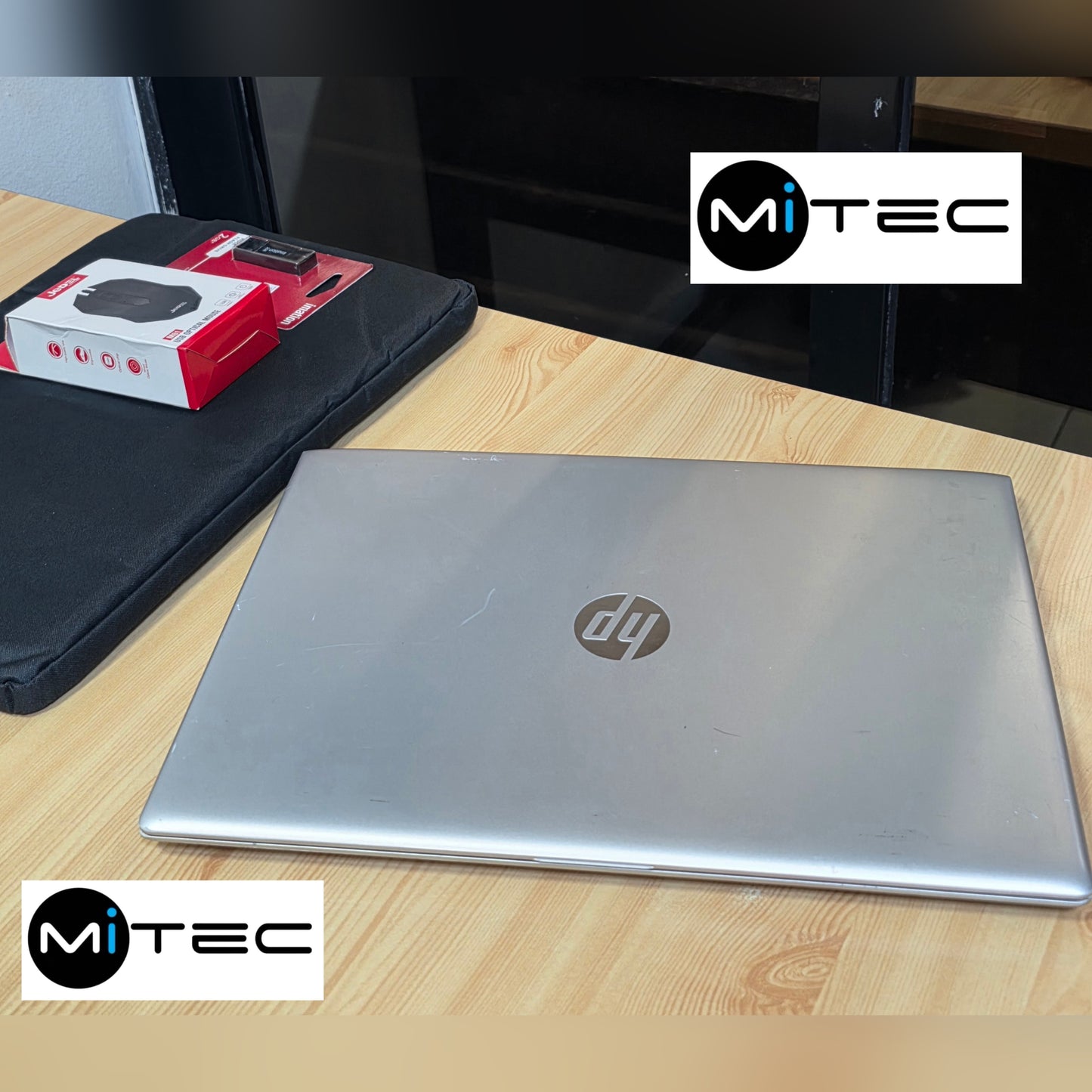Pc Hp Probook 450 G5 Core i3 - 8 GB - 500 GB - 15'6 Pouces - Sac + Souris + Clé USB Offert