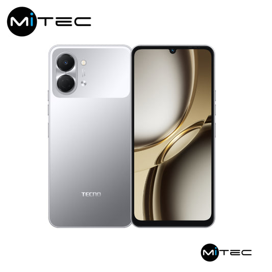 Tecno Pop 20 Neuf 8 GB - 128 GB - Android 15 - Charge Rapide 15W - 5000Mah - 13Mpx