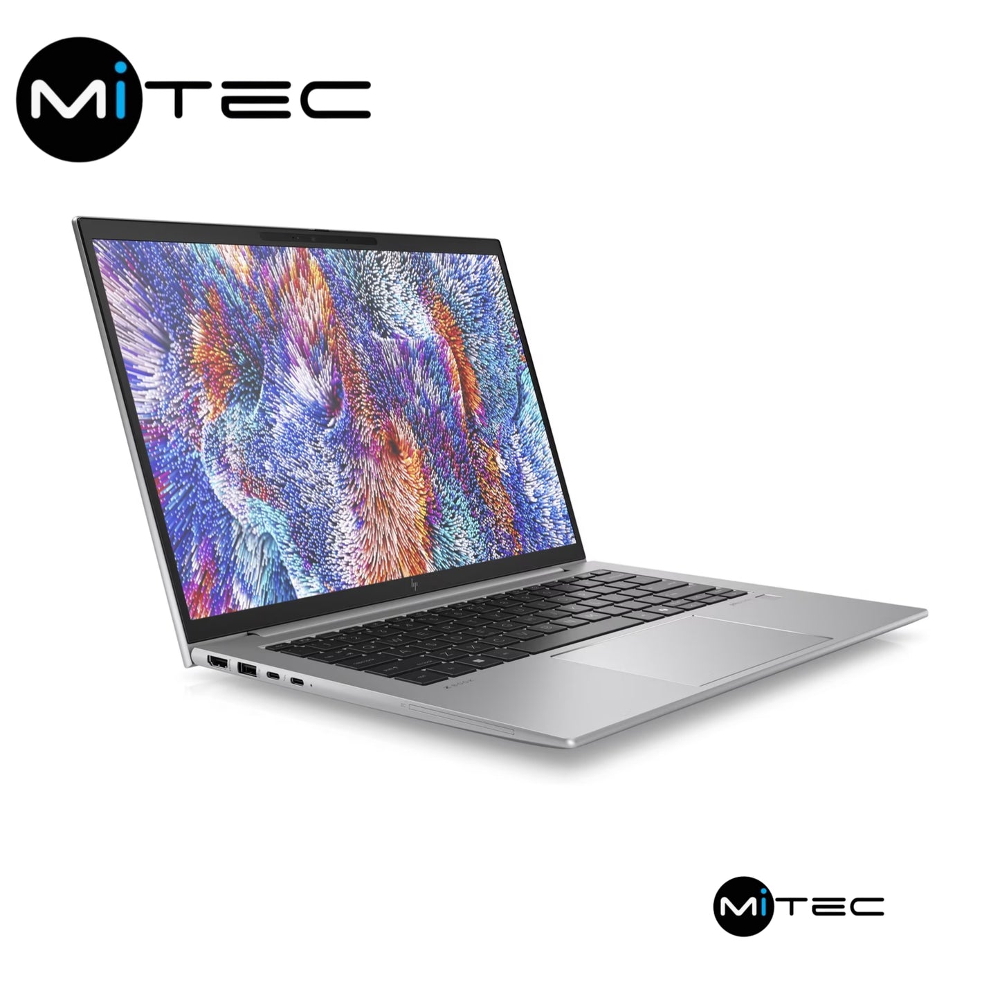 PC Portable HP Zbook Firefly 14 G11 Neuf Core Ultra 7 - 32 GB - 1 Terra Ssd - Nvidia RTX A500 4GB